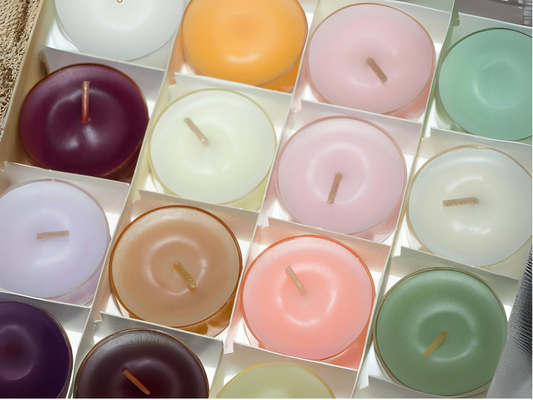 Mini Scented Candles