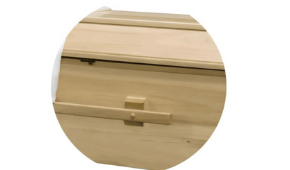 Square Coffin