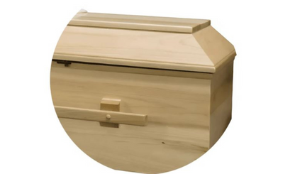 Square Coffin